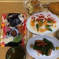 ７．６　ケチャップ炒め