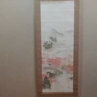 12月1日に、京都の、北野天満宮で、大茶会が、あり、行って、来ました。