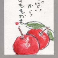 サクランボみたいです