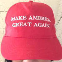 MAGA (Make America Great Again) Hat