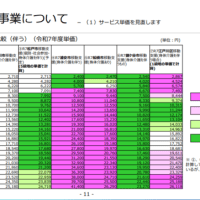 お隣市川市から学ぶ