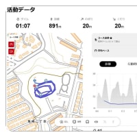 ３　グラウンドゴルフ：19回目（終了）　　途中中断で終了へ
