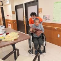 避難訓練