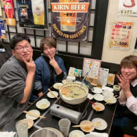 ミュージックウェーブ慰労会