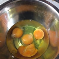 卵顔に