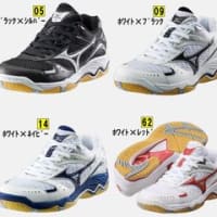 ミズノ ウエーブスターダムEX 4を激安で売っているショップはココだ