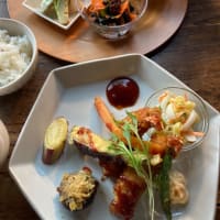 4月のランチ
