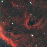 LDN1622 暗黒星雲 (ブギーマン)