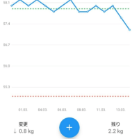 強風の1日