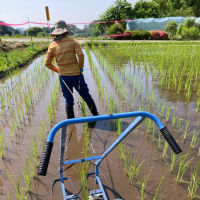 田ぐるまで1回目の除草をやったぜ