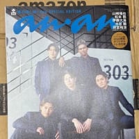 anan2440号スペシャルエディション、届きました