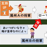 『大シスマ』『ローマ皇帝の資金力』『耳聴告自制度』