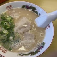 ラーメン @ 博多らーめん もへじ