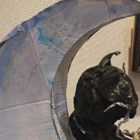 松山庭園美術館 猫ねこ展覧会 私の好きな作品大賞ありがとうございます