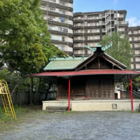 船堀稲荷神社（2023/05/12フィールドワーク）