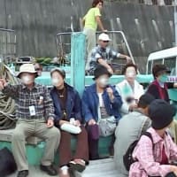 八丈小島もあるく　よみがえれ　三宅島応援ツアー　１１回目　八丈島