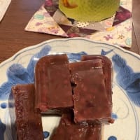 珈琲羊羹...☕️