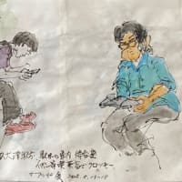 人物画