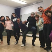 『音楽の力で踊るダンス体験』初回無料【こんなダンスがあるなんて知らなかった！】