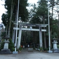 H26.1.5　白山比め神社