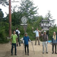 早朝登山（752回目）