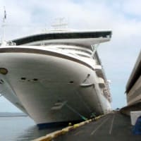 ハワイを巡るクルーズ旅行にきています！(No.2)