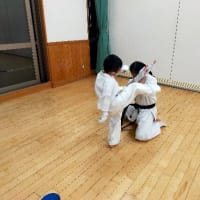 ちびっ子たちの挑戦！