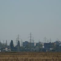 2009年　ヨーロッパキャンピング旅行　ブカレストからブルガリアへ