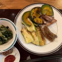 １日２回以上････真夏並み　／ 夜ご飯