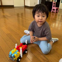仲良しにこにこのお友達🩷