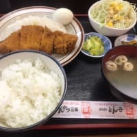 三条市　とんかつ三条