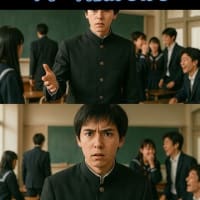 中学・高校あるある「部長の本音」