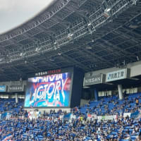 久々のサッカー観戦と最近思う事