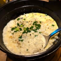 イタリアンサカバROMEROロメロ@西千葉 イタリア調理技術を駆使した和食店か?!和風&洋風のリゾット2種&話題の巨大焼売&洋風蒸籠多数!