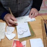 似顔絵マルシェありがとうございました！