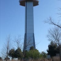 古代蓮会館（行田タワー）全日本タワー協議会に加盟