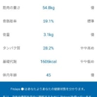 3ヶ月ぶりのブログ更新