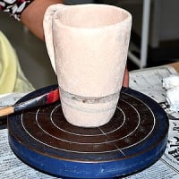 撥水剤を塗るとき垂れます。どうすればいいの？