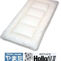 ダクロンSUPPORT Mat中わた敷ふとん　シングル