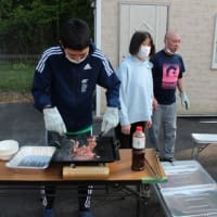 かがやき　BBQ