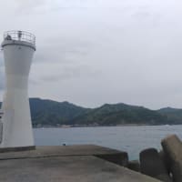 香住から余部サイクリング