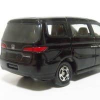 イトヨ限定トミカ　ホンダ エリシオン