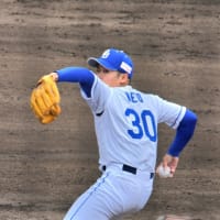 投手陣、ポジティブバトル！
