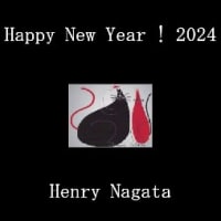 「Happy New Year 2024！」明けましておめでとうございます！追記あり