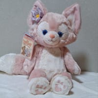 東京ディズニーシー💓リーナベルちゃん初期ロット - らんちゅう 東京ディズニーシー💓リーナベルちゃん初期ロット - らんちゅう