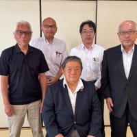 歩々清風・・・・昭和村訪問
