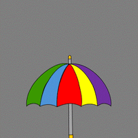 音符の雨