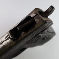 1940～1950th ( ? )  KA or AK CAP PISTOL