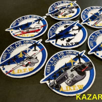 限定ワッペンも！岩国フレンドシップデー2025にKAZARI隊.comが出店致します