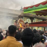 プラティバサンガム2022（１３）　Chennai